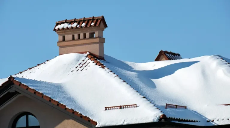 Roofs in the Spring