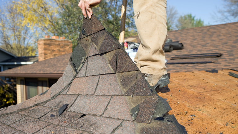 Roofing Repair